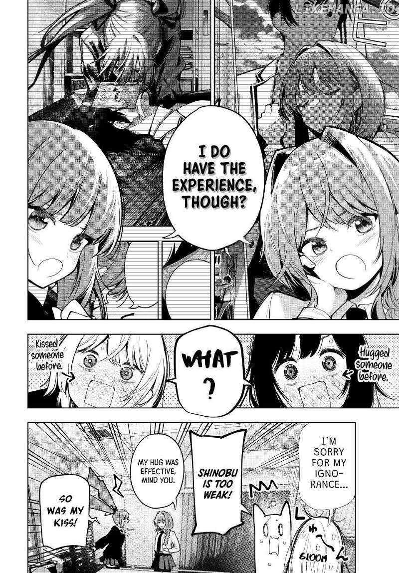 Mayonaka Heart Tune Chapter 27 image 13
